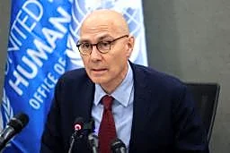 イランの死刑増加に懸念表明 国連弁務官、執行停止を要求