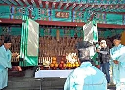 韓国でも原爆犠牲者の慰霊式　被爆者が多く暮らす南東部・陜川