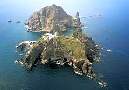 韓国海軍が竹島で定例訓練　非公開、過去と同規模