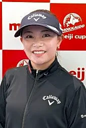 前年覇者の河本結「Ｖ目指す」　女子ゴルフ、ｍｅｉｊｉ杯