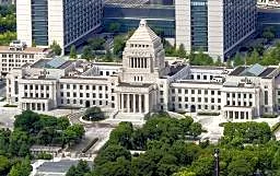 外国人の議事堂参観最多　２５年、訪日客増が後押し
