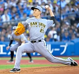 D5―10神(6日) 大竹、6回3失点で4勝目