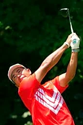 松山英樹は６５で暫定１１位発進　米男子ゴルフ第１日