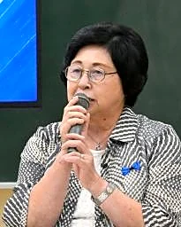 拉致問題「自分事として考えて」 曽我ひとみさん、教員らに訴え