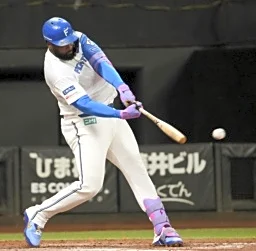 日３―２楽（７日）　日本ハム、サヨナラ勝ち