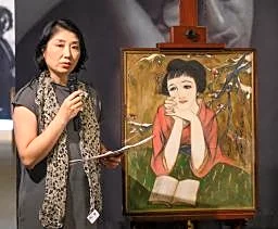 竹久夢二の最晩年作品公開へ 9月、ドイツ滞在「新たな画風」