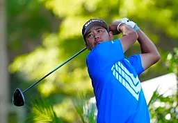 松山英樹は26位 米男子ゴルフ第2日