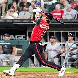 村上が２５号ソロ　佐々木朗が先発、大谷１番