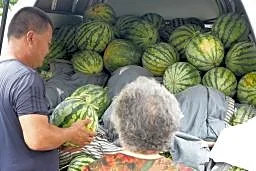 中国７月物価、０・５％上昇　伸び率は縮小