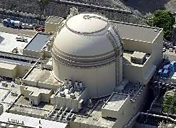 関電大飯原発３号機が自動停止　発電機で異常か、警報作動