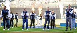 イチローさん、偉大な５０選手に　マリナーズ創立５０周年記念
