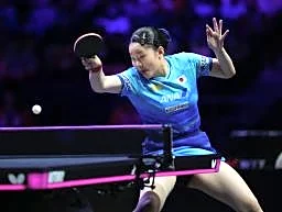 卓球、張本美和が初優勝　ＷＴＴチャンピオンズ
