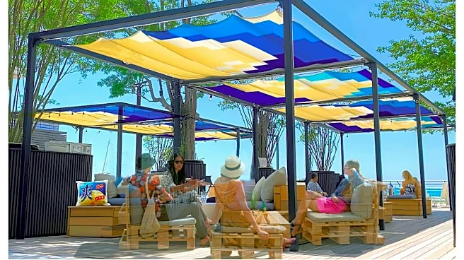 「クーリッシュ」「爽」1万個を7月24日・25日限定で無料配布！渋谷・MIYASHITA PARKに涼める大型シェルターが登場中。