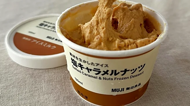 「無印のアイスクリームの中で一番好きです」2万いいねの大反響!話題のフレーバーとは?