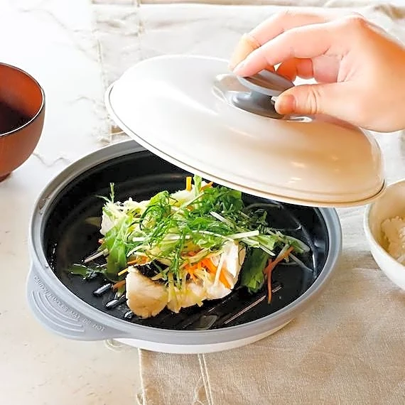 【ニトリ】レンチンだけで1品完成！時短が叶う便利な電子レンジ調理アイテム3選