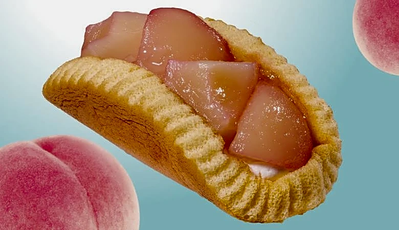 【ローソン】桃を贅沢に味わえる♡新作スイーツおすすめ3選
