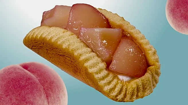 【ローソン】桃を贅沢に味わえる♡新作スイーツおすすめ3選