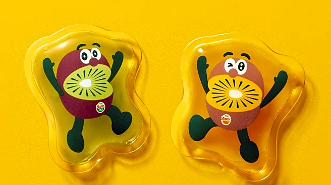 キウイブラザーズの保冷剤付き特別パックは数量限定！ランチグッズ第1弾のかわいすぎるデザインは2種。
