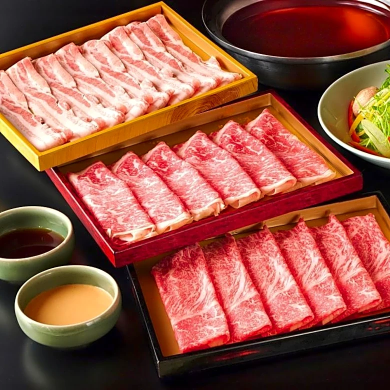 【しゃぶ禅】国産肉しゃぶしゃぶ食べ放題が9000円→4500円！「しゃぶ禅祭り」第二弾は8月17日から19日まで《8月1日予約開始》