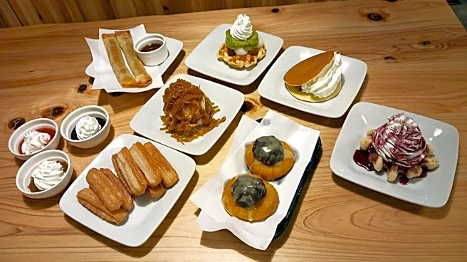 どれもボリューム満点!鳥貴族の新作スイーツは産地にこだわったラインアップ《試食レビュー》