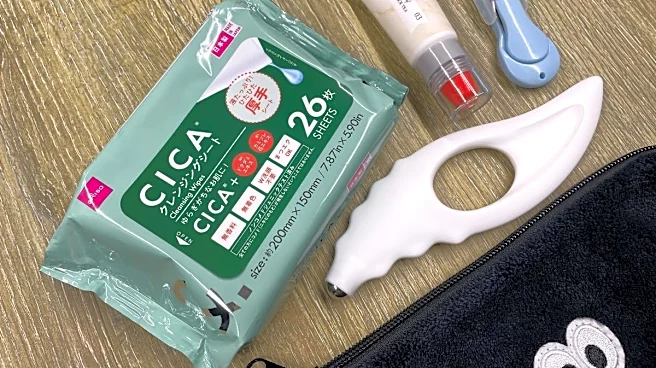 【ALLダイソー】防災リュックにコレ入れて！「災害用コスメポーチ」を編集部員がガチで作ってみた