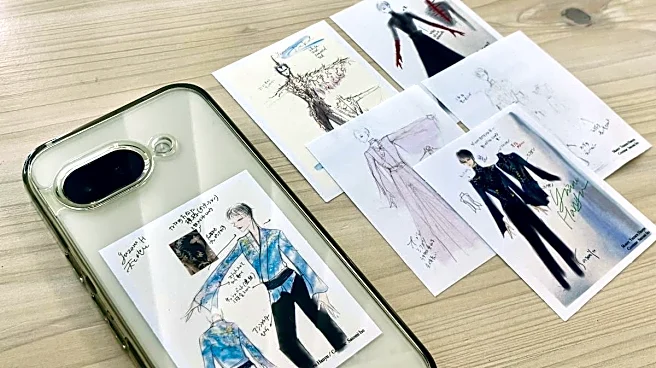 羽生結弦さんの衣装＆写真展が東京タワーで開催中。来場者特典は日時で異なるオリジナルステッカー。