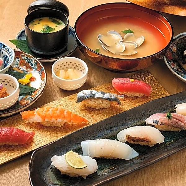【上野、麻布十番、恵比寿】1日20人限定で本格江戸前寿司が3500円！「五反田 鮨あさひ」の系列店だよ。