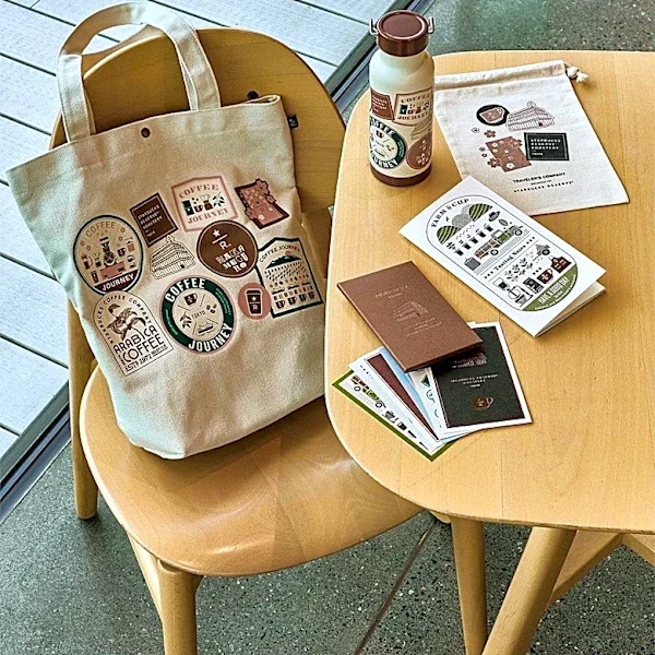 【中目黒】スターバックスリザーブロースタリー東京の新グッズが可愛い♡《8月6日発売》