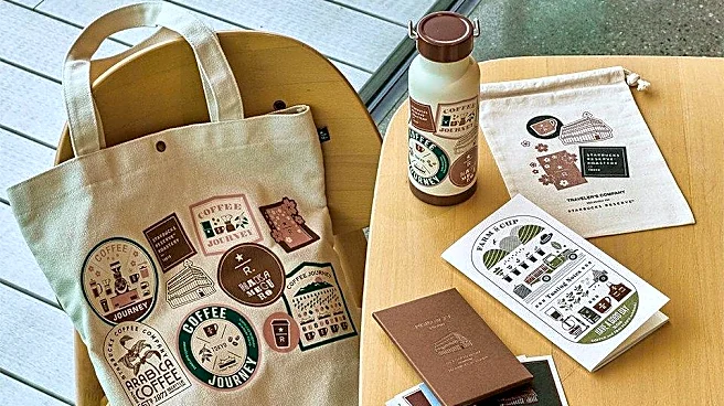 【中目黒】スターバックスリザーブロースタリー東京の新グッズが可愛い♡《8月6日発売》