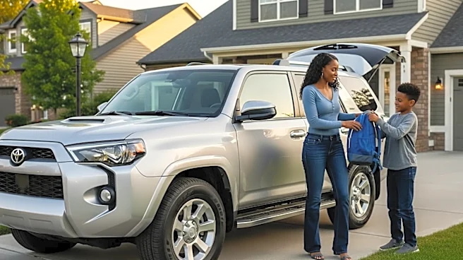 The Toyota 4Runner Has the Highest Resale Value of Any SUV After 5 Years, Per Study