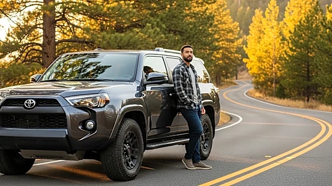 Toyota 4Runner Trims Compared: SR5 vs TRD Pro, Fuel Economy, and Towing Capacity