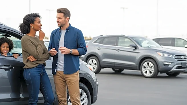 Compact vs Mid-Size vs Full-Size SUVs: Space, Towing, and MPG Compared for 2026