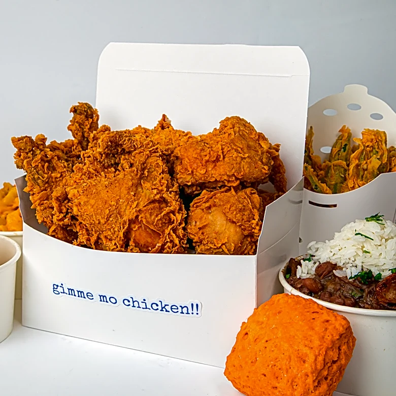 Bleu Bird Is Redefining Fast-Food Chicken