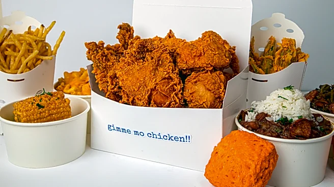 Bleu Bird Is Redefining Fast-Food Chicken