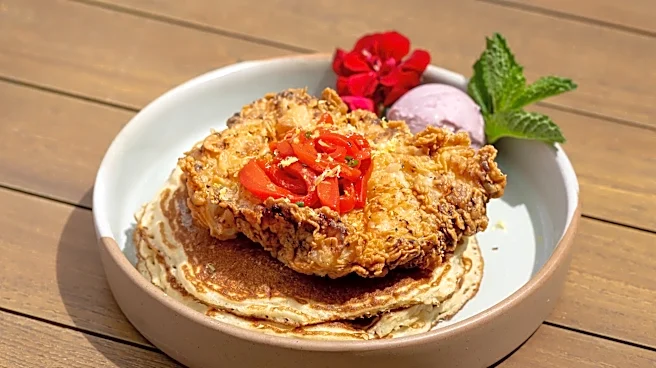 4 Restaurants to Try This Weekend in Los Angeles: May 15