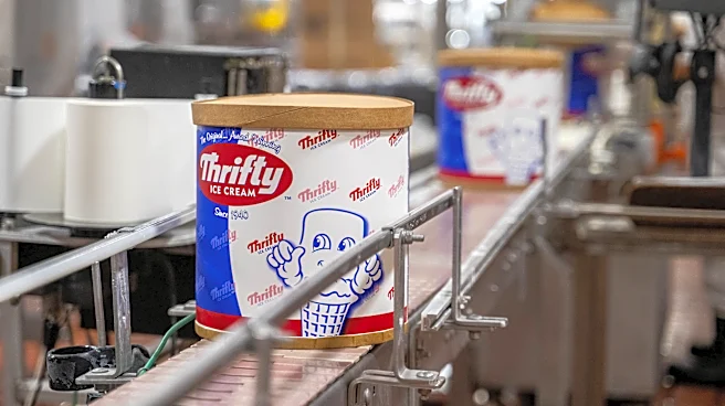 Thrifty Ice Cream Is Back, Baby