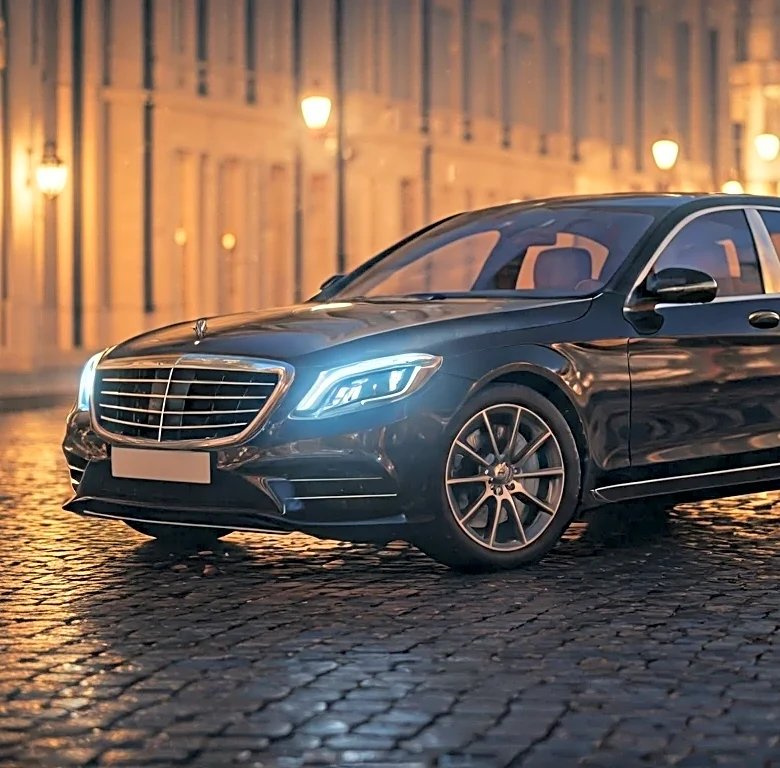 How the Cannes Film Festival Became a Billion-Dollar Engine for Private Chauffeurs