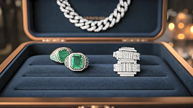 Why the Cannes Film Festival Took a Turn Nobody Expected for Men's Jewelry