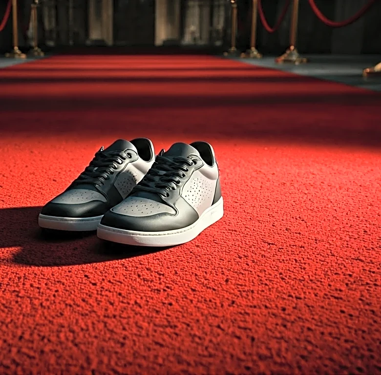 Why the Cannes Film Festival Took a Turn Nobody Expected for Sneakers