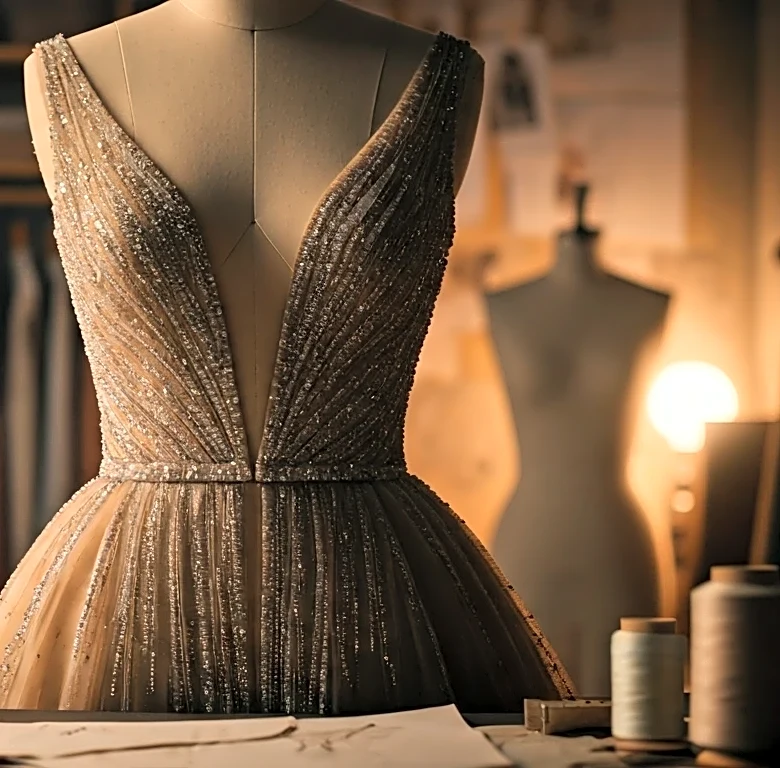 The Surprising Reason Cannes Film Festival Dresses Take Months to Construct