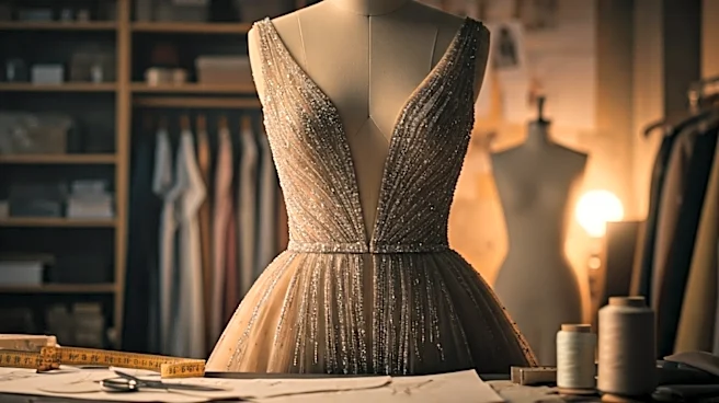 The Surprising Reason Cannes Film Festival Dresses Take Months to Construct