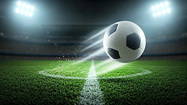What “Cross” Means in World Cup Soccer