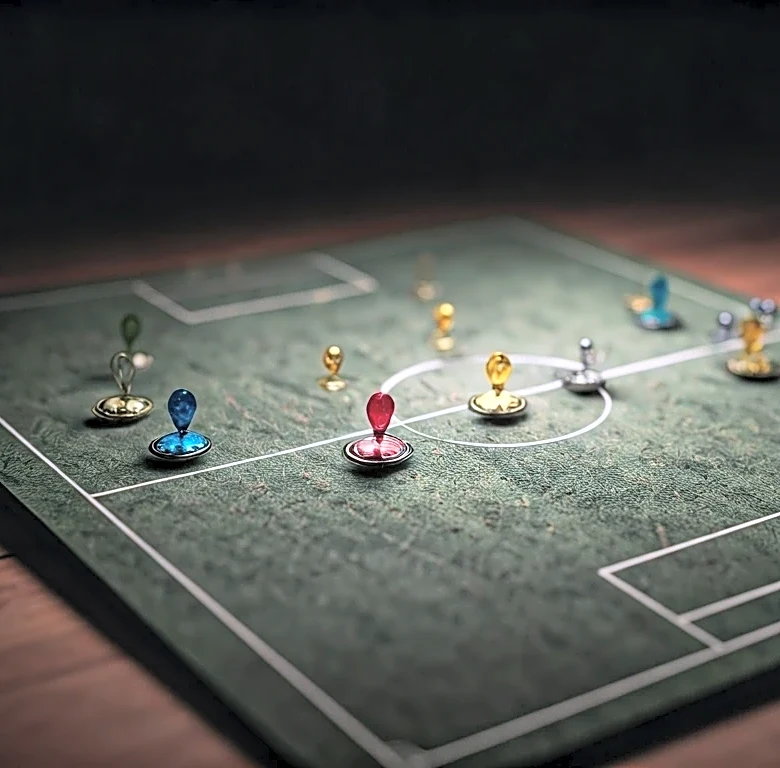 How Managers Balance Stars and Fresh Legs at the World Cup