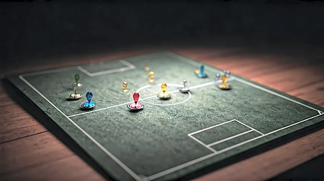 How Managers Balance Stars and Fresh Legs at the World Cup