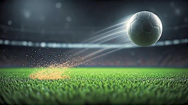 What “Build-Up Play” Means During a Soccer Match