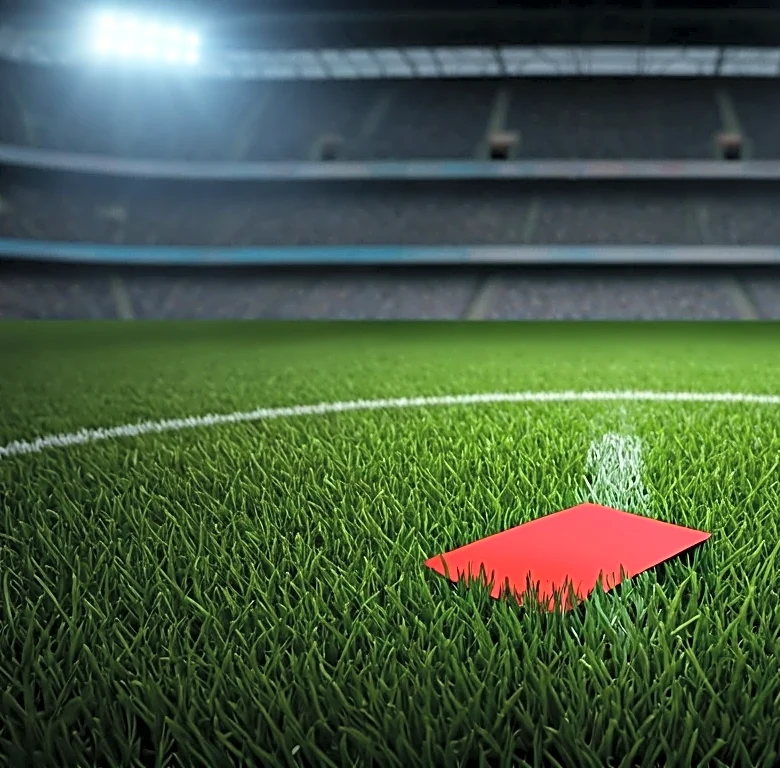 Why Red Cards Create Tactical Chaos