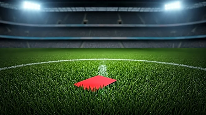 Why Red Cards Create Tactical Chaos