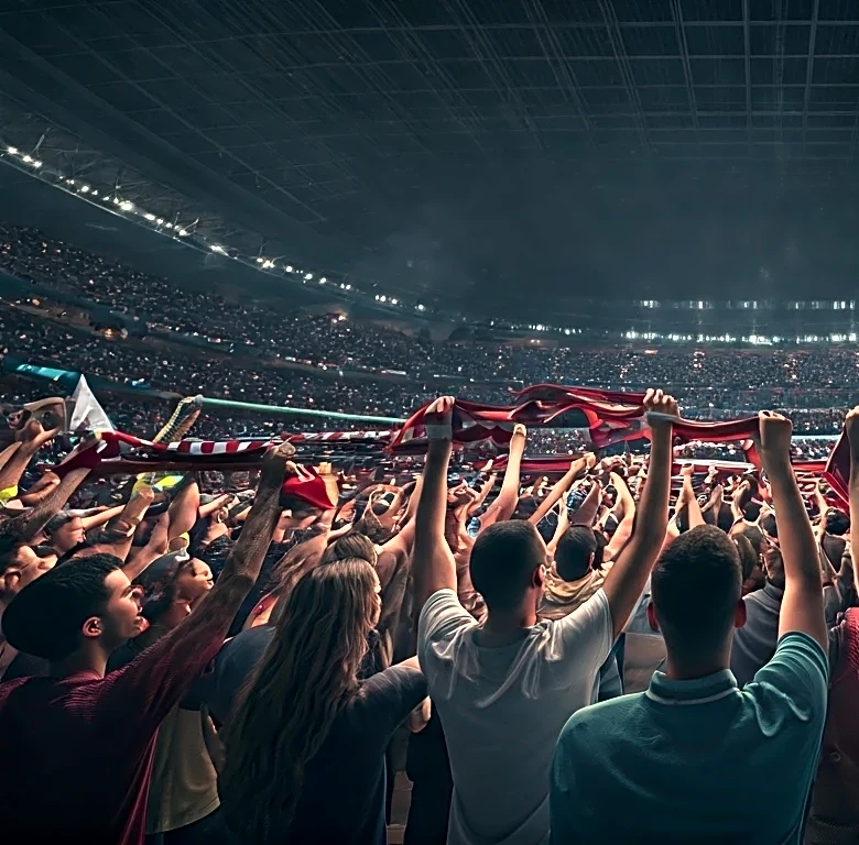 The Truth About World Cup Crowd Culture