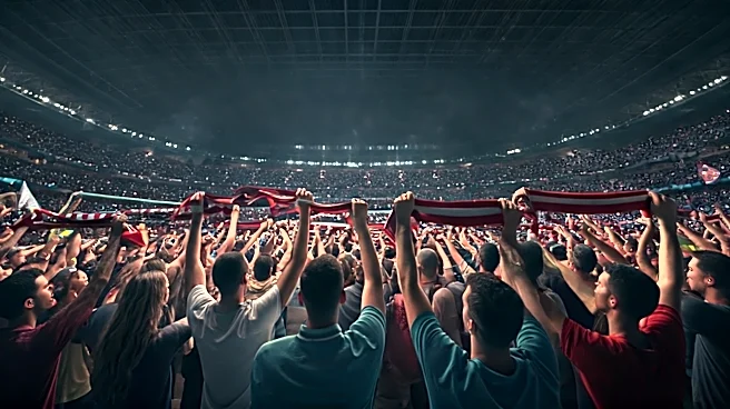 The Truth About World Cup Crowd Culture
