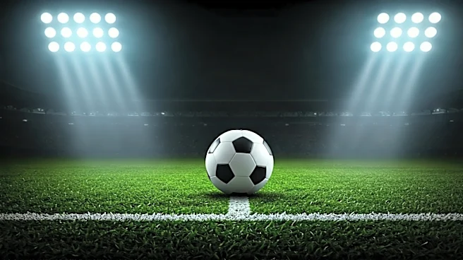 The Truth About High Pressure at the World Cup